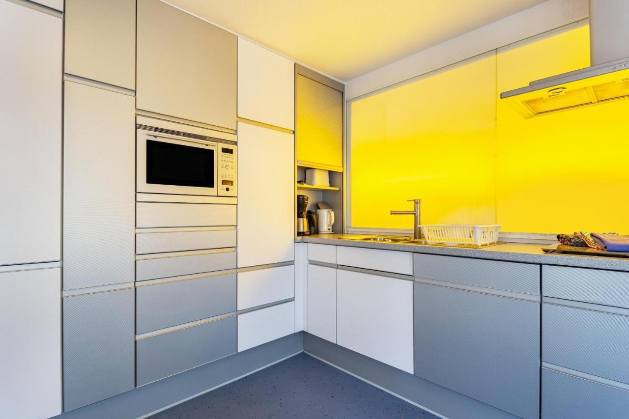 Nordhaus Ferienwohnung 8 Cuxhaven Kültér fotó