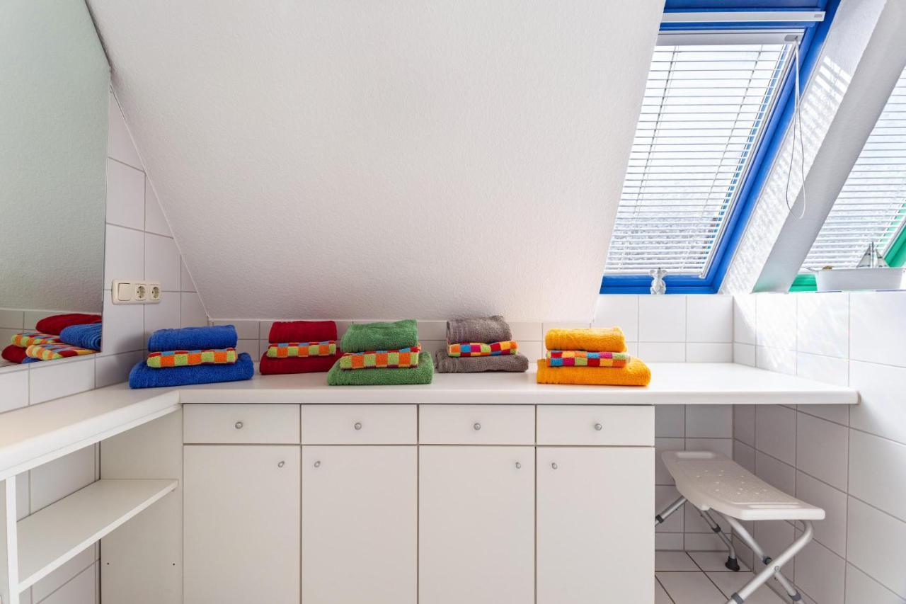 Nordhaus Ferienwohnung 8 Cuxhaven Kültér fotó